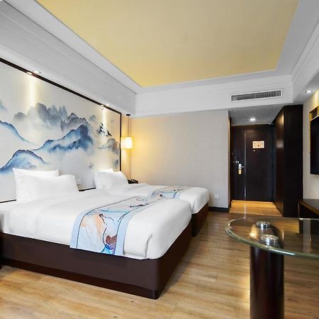 Foshan Rezen Select Pasonda Hotel Екстериор снимка