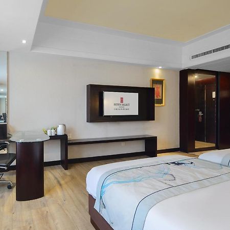 Foshan Rezen Select Pasonda Hotel Екстериор снимка