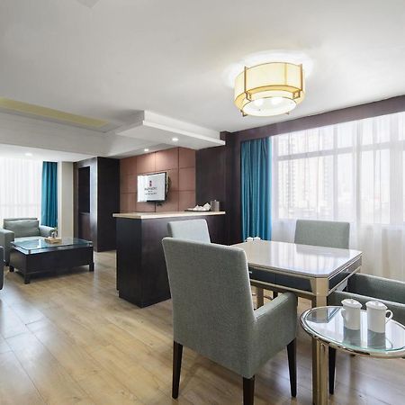 Foshan Rezen Select Pasonda Hotel Екстериор снимка