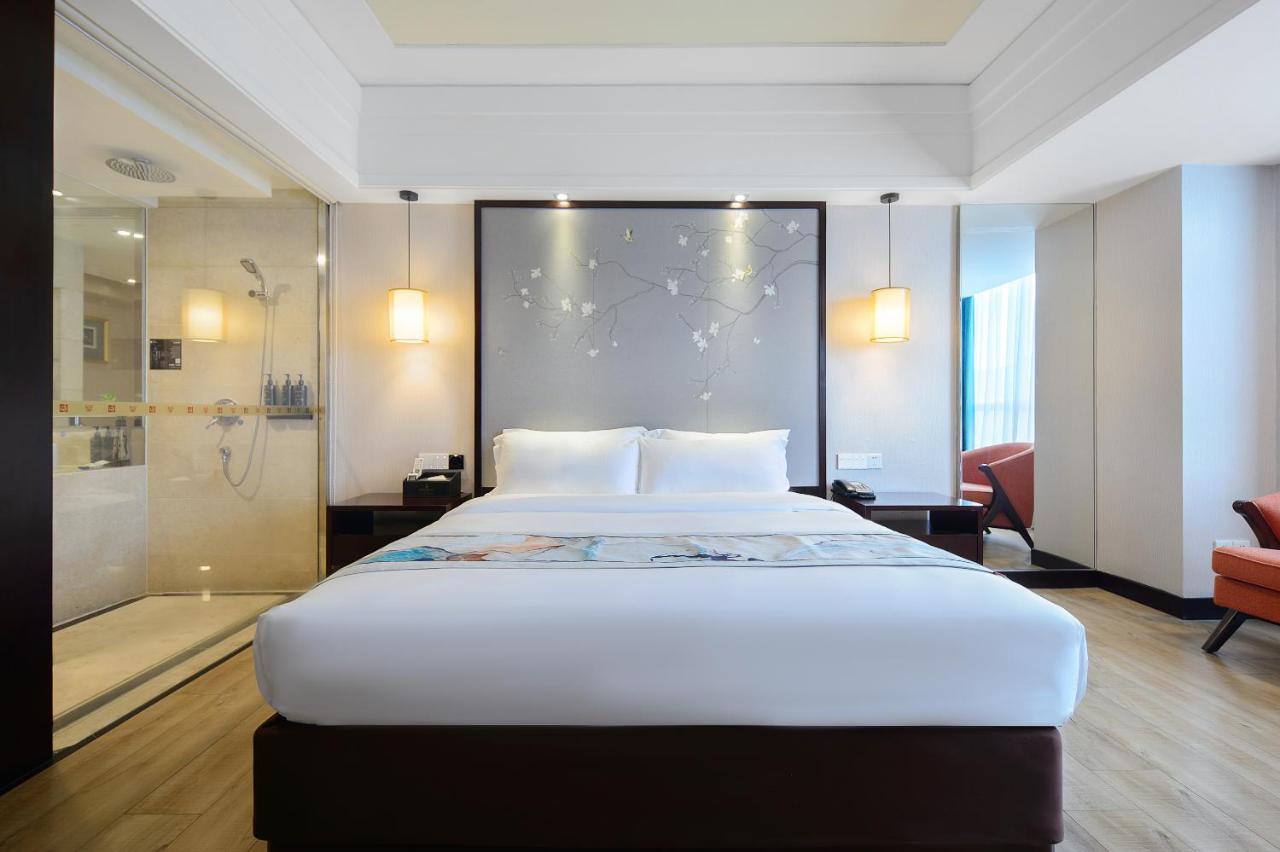 Foshan Rezen Select Pasonda Hotel Екстериор снимка