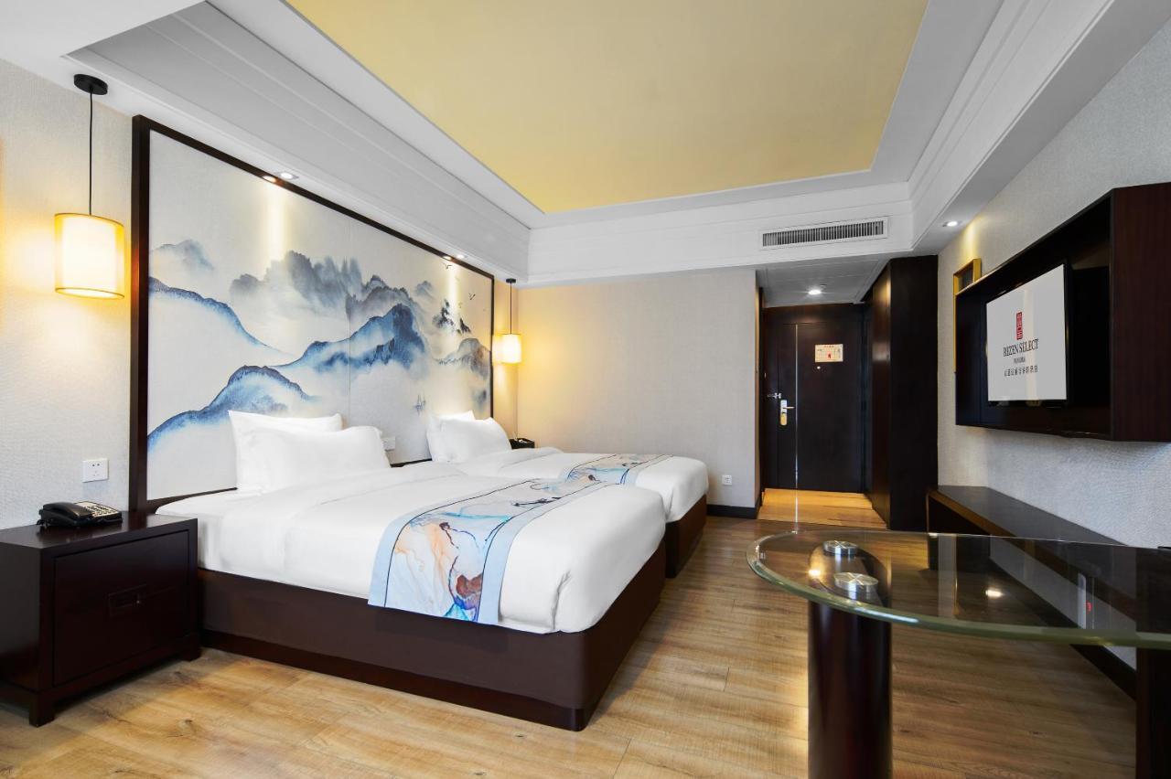 Foshan Rezen Select Pasonda Hotel Екстериор снимка