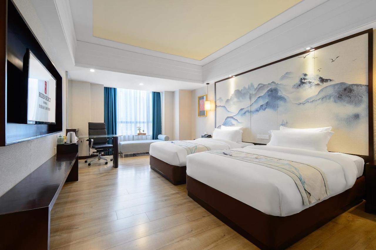 Foshan Rezen Select Pasonda Hotel Екстериор снимка