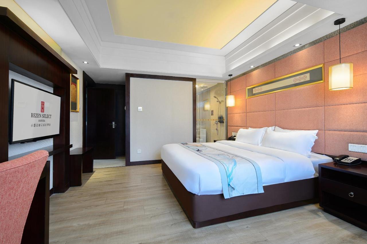 Foshan Rezen Select Pasonda Hotel Екстериор снимка