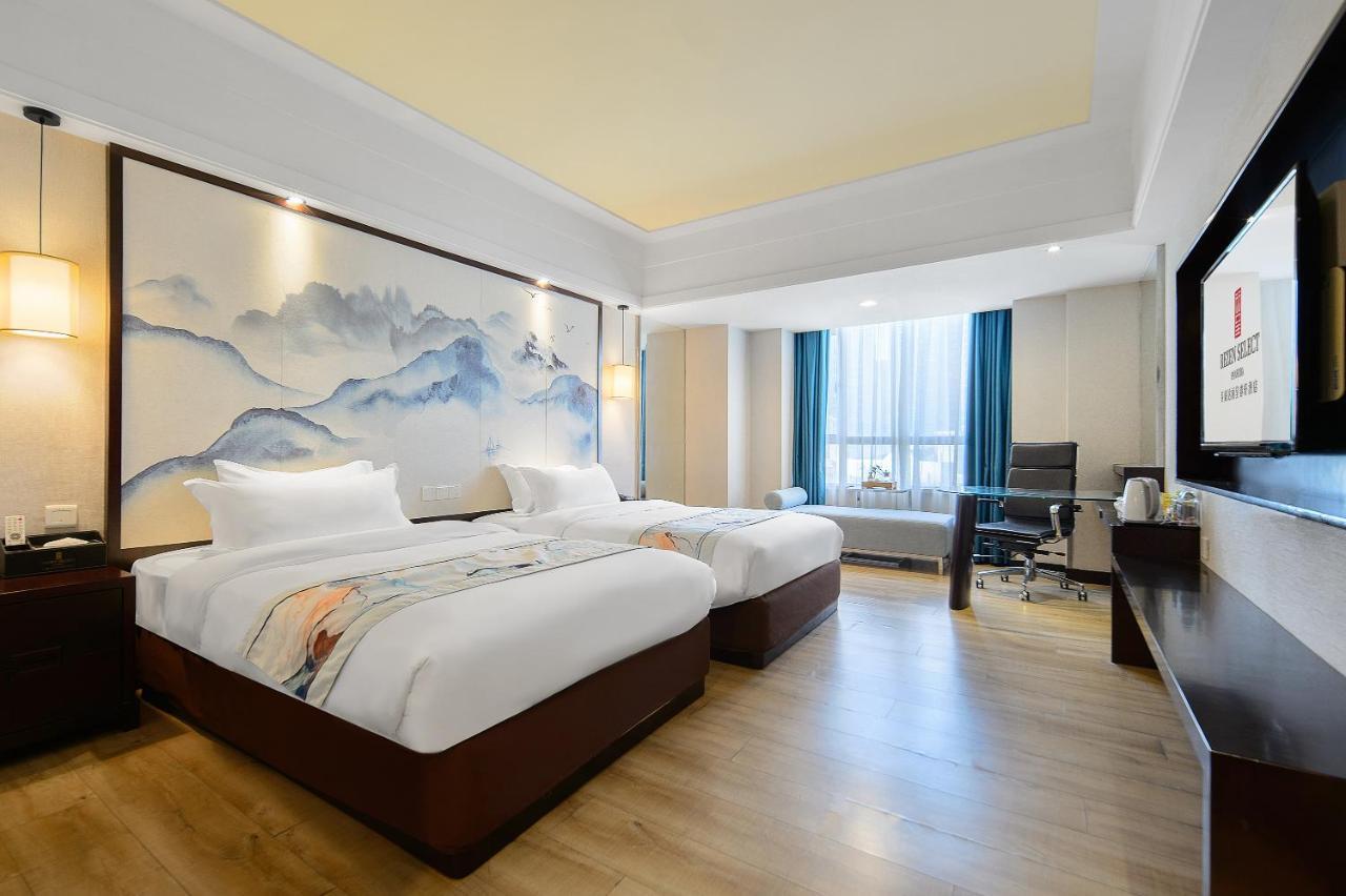 Foshan Rezen Select Pasonda Hotel Екстериор снимка