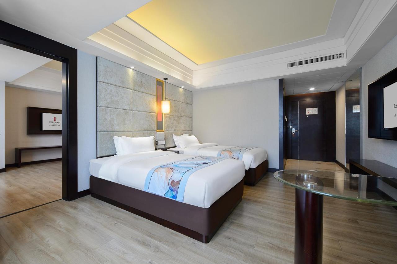 Foshan Rezen Select Pasonda Hotel Екстериор снимка