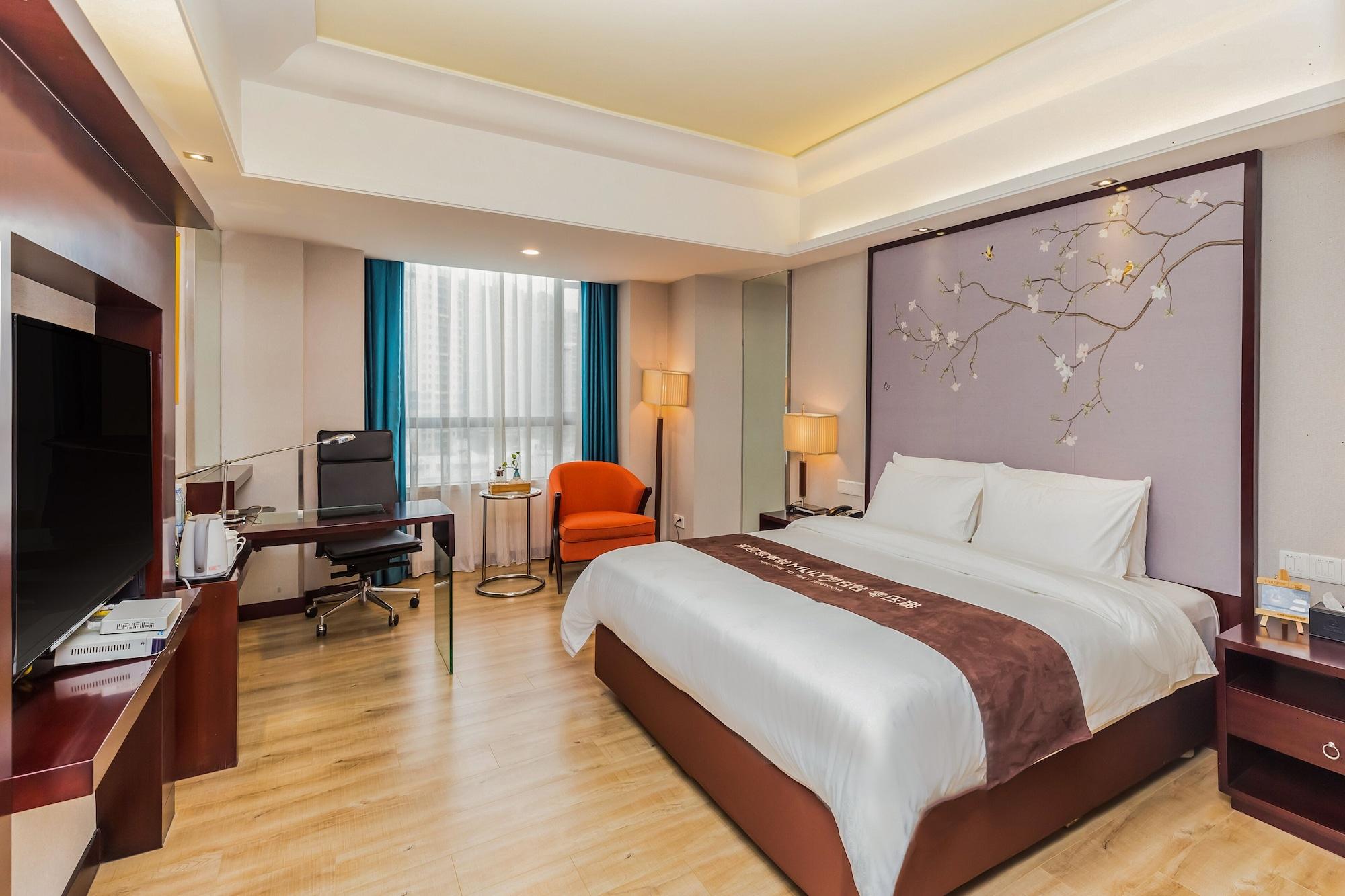 Foshan Rezen Select Pasonda Hotel Екстериор снимка