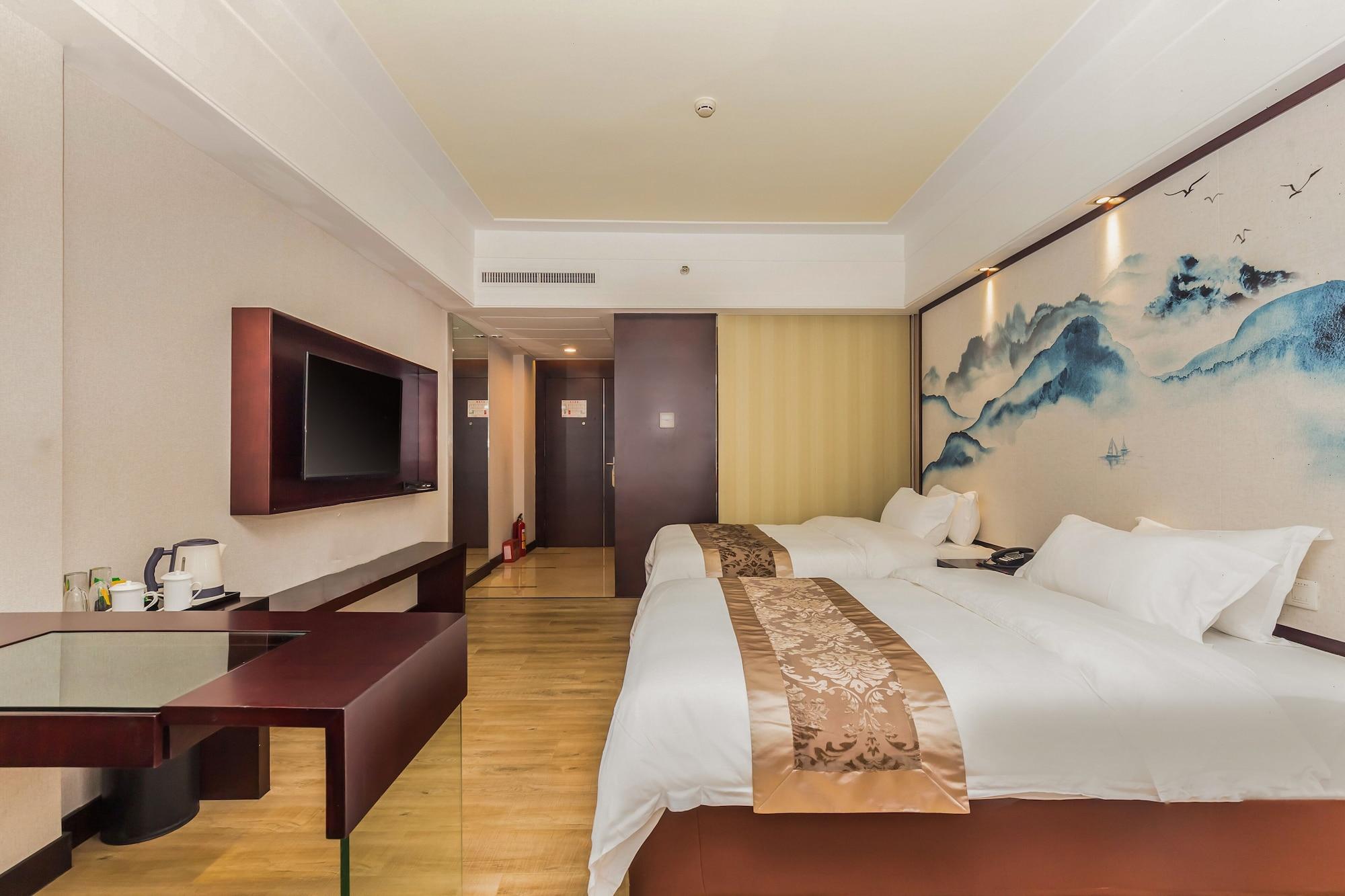 Foshan Rezen Select Pasonda Hotel Екстериор снимка