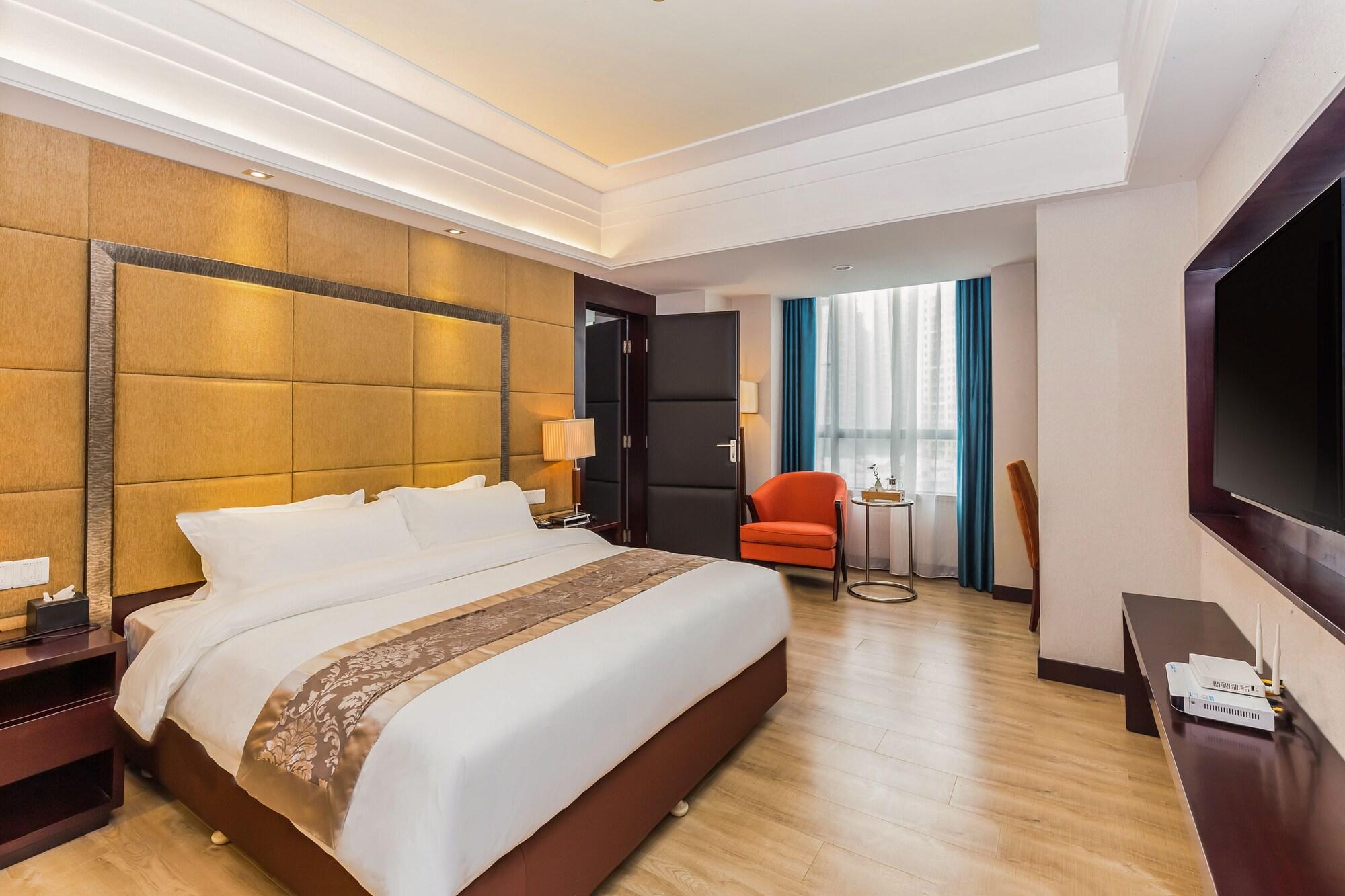 Foshan Rezen Select Pasonda Hotel Екстериор снимка