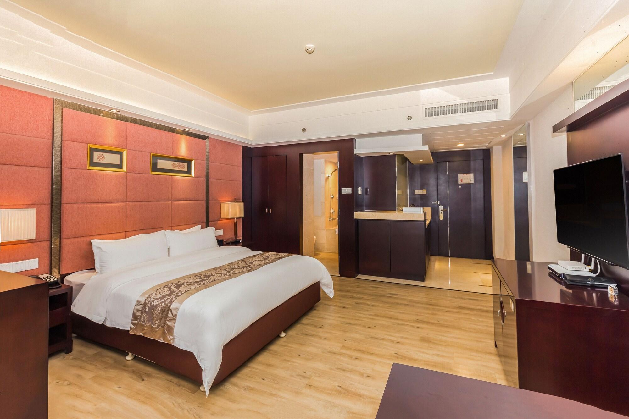 Foshan Rezen Select Pasonda Hotel Екстериор снимка