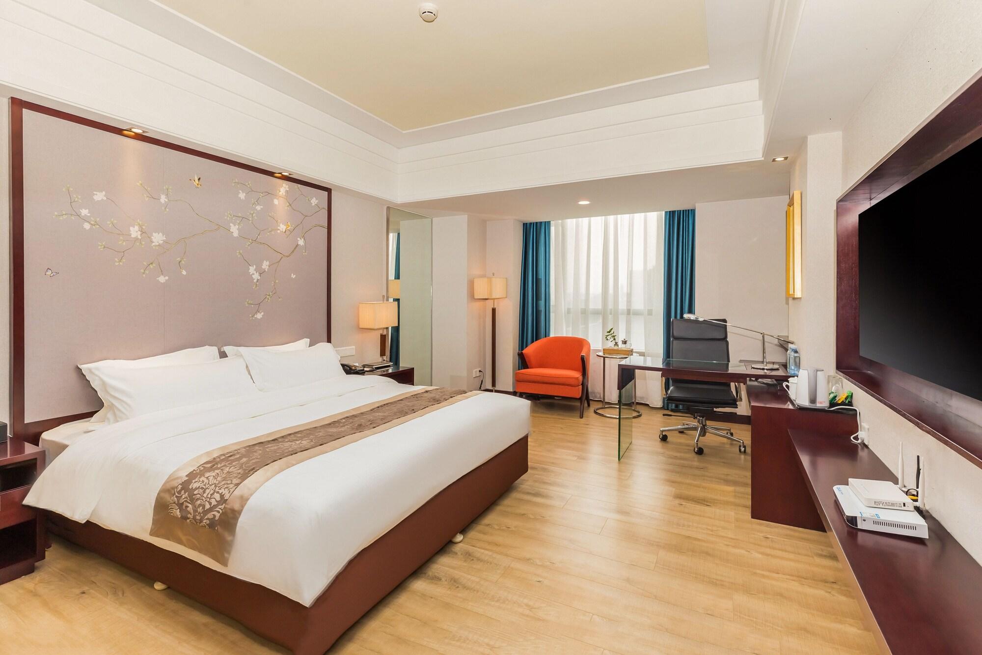 Foshan Rezen Select Pasonda Hotel Екстериор снимка