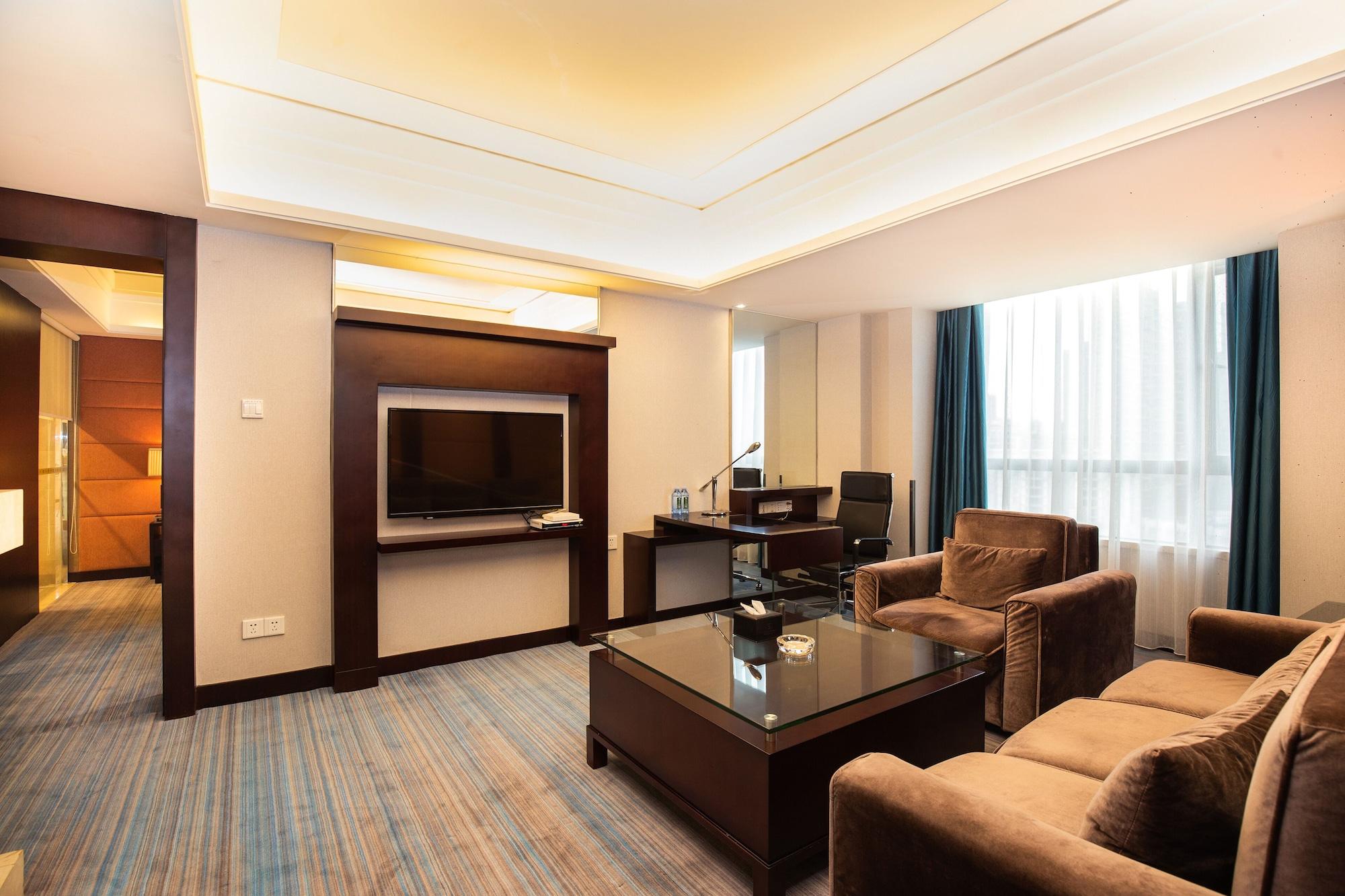 Foshan Rezen Select Pasonda Hotel Екстериор снимка