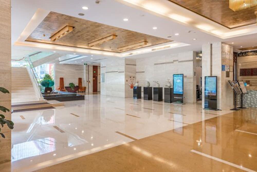 Foshan Rezen Select Pasonda Hotel Екстериор снимка