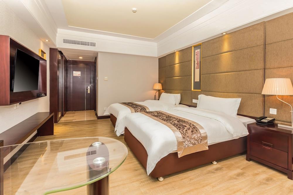 Foshan Rezen Select Pasonda Hotel Екстериор снимка