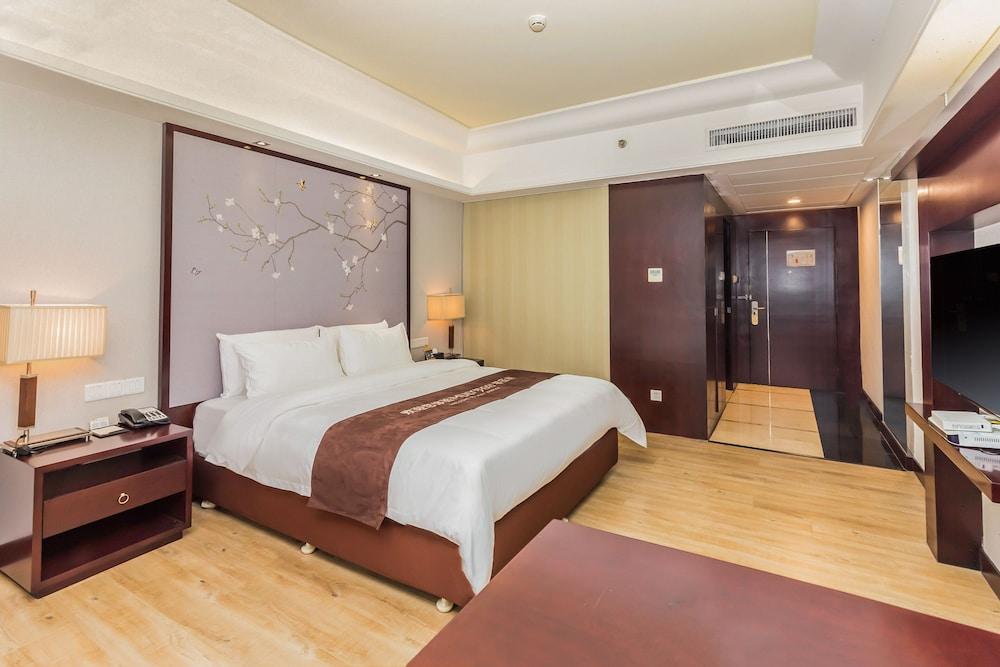 Foshan Rezen Select Pasonda Hotel Екстериор снимка