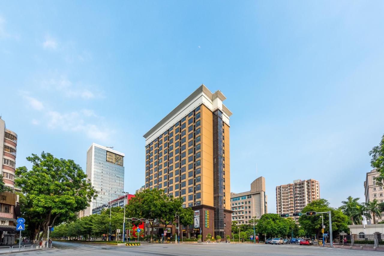 Foshan Rezen Select Pasonda Hotel Екстериор снимка