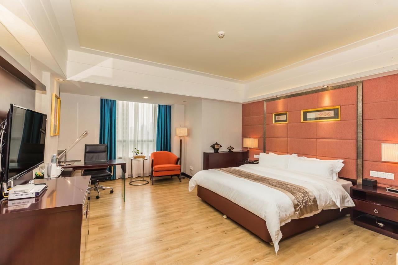 Foshan Rezen Select Pasonda Hotel Екстериор снимка